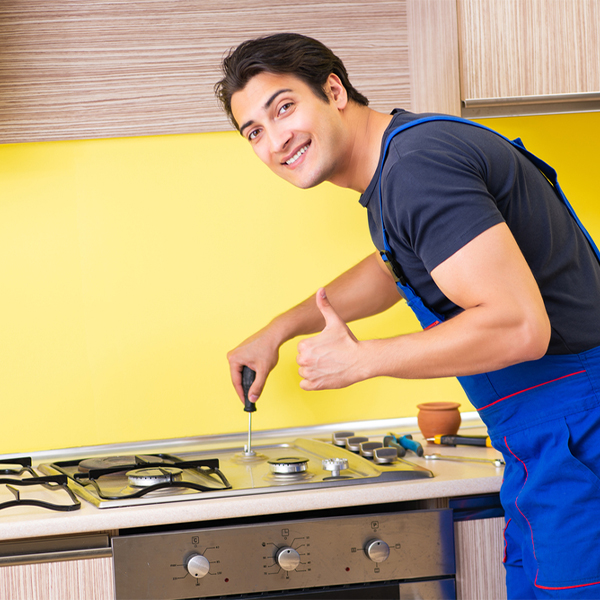 do you offer on-site stove repair services in Niagara NY